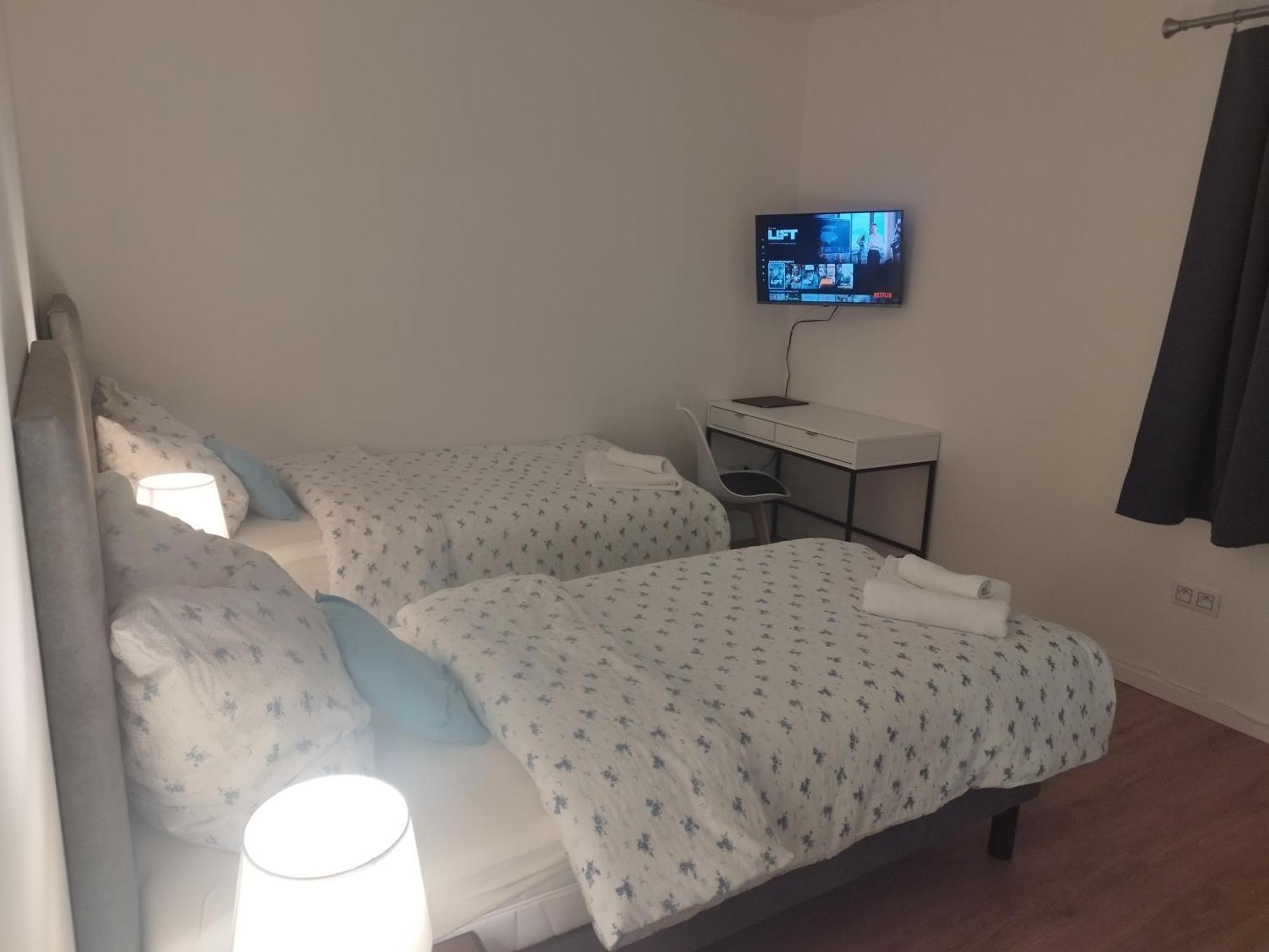 Flynnhouse Hotel Aš Eksteriør billede